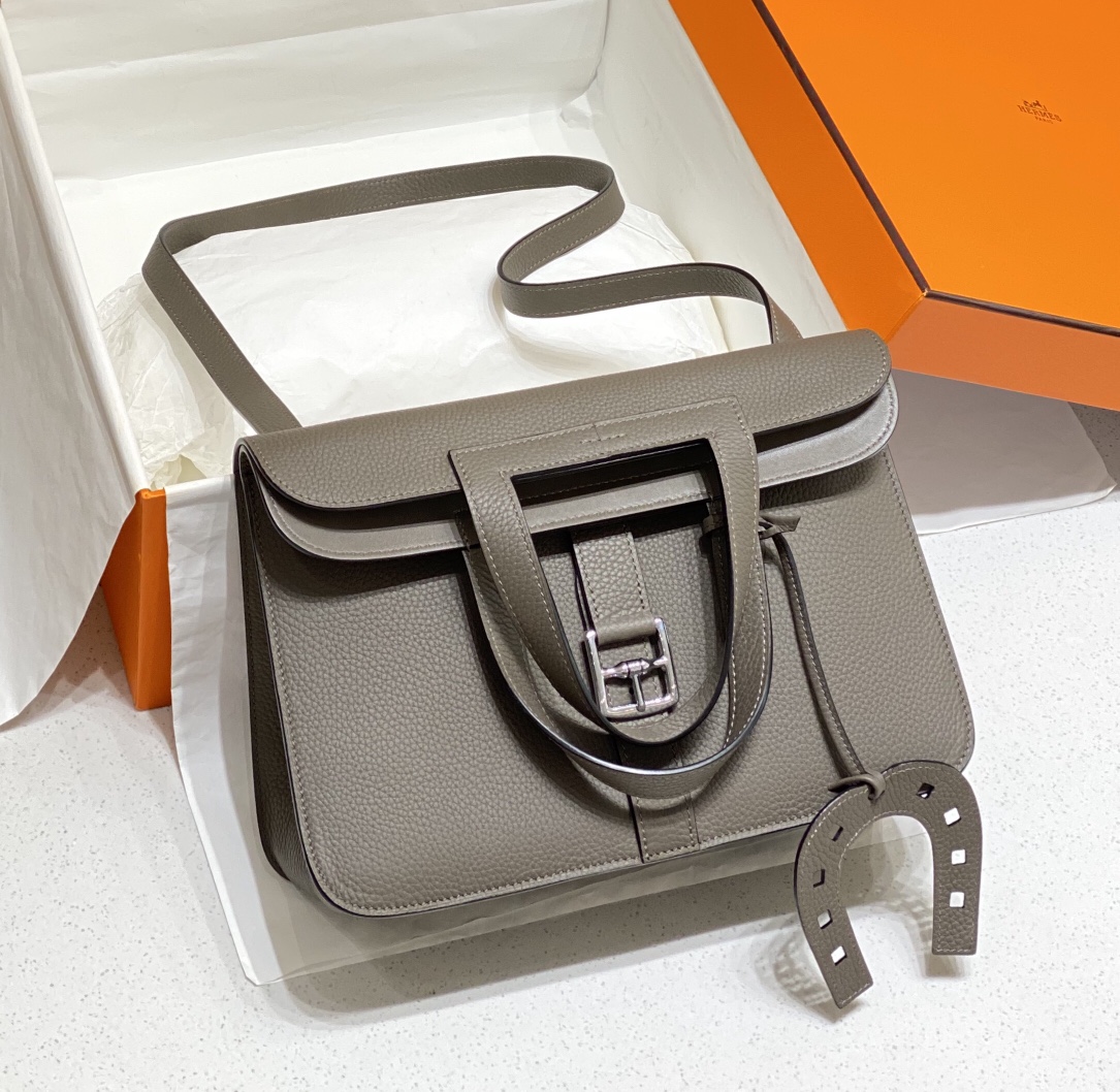 Hermes Halzan Bags